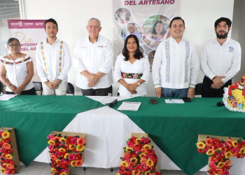 Tira bordada Tabasco: Protegen su Legado Artesanal