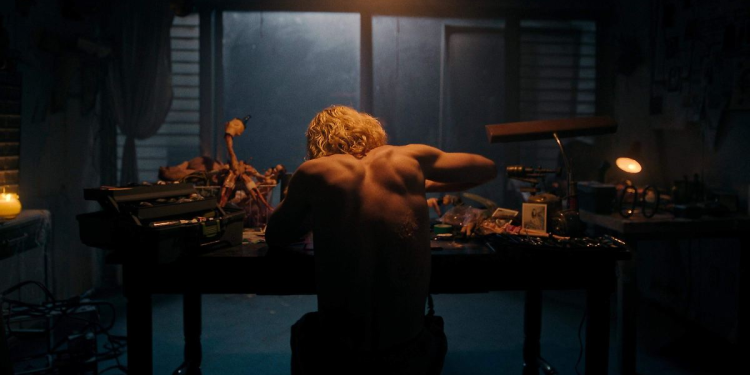 Psicópata: El asesino del conejo blanco estreno 2026