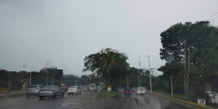 Primavera en Tabasco: Lluvias Fuertes y Tormentas