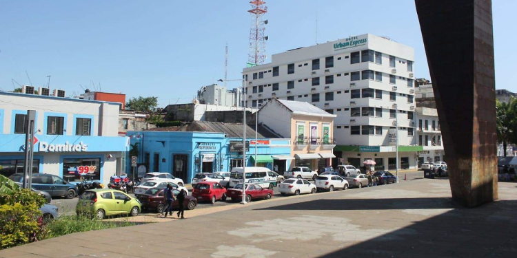 Primer domingo de primavera Tabasco: Día soleado