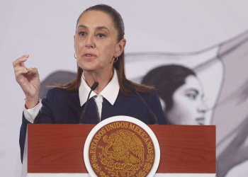 Derrame Golfo de México: Sheinbaum Exige Justicia