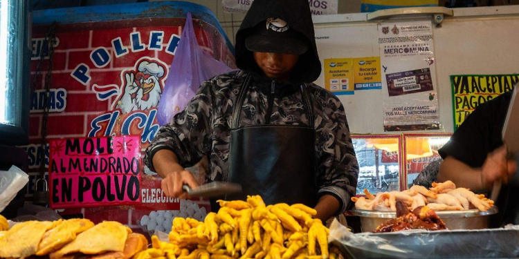 Alza de precios pollo jitomate limón: Medidas México