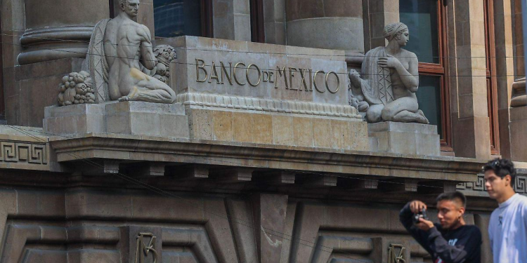 Banxico recorte tasa de interés a 6.75% en 2026