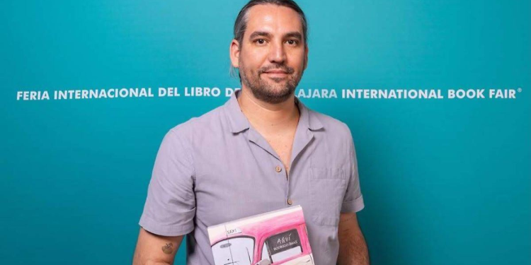 Rodrigo Ímaz: 20 Años de Arte en Libro Aquí
