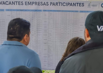 Empleos febrero 2026: México crea 594 mil puestos
