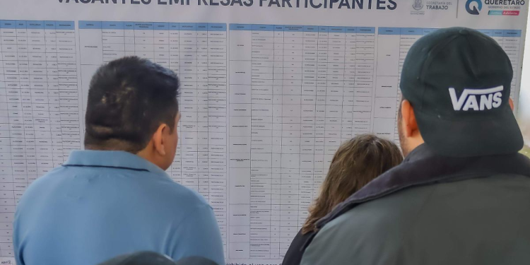 Empleos febrero 2026: México crea 594 mil puestos