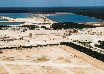 Vulcan Materials Sheinbaum: Negociaciones Mineras