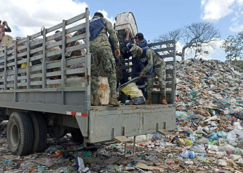 Descacharrización Centla Tabasco: Marina Inicia Campaña