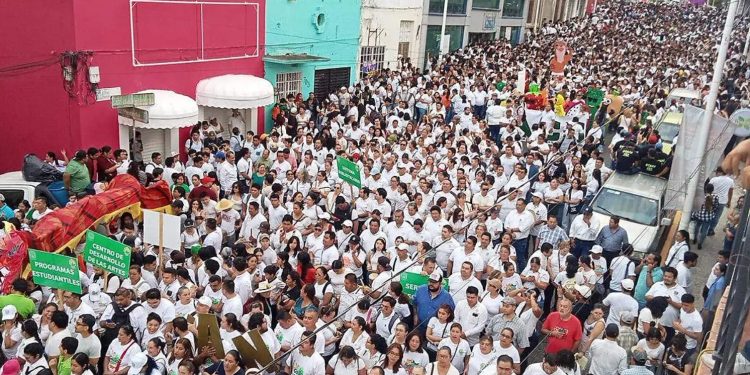 UJAT refuerza seguridad en el Gallo Universitario con 100 elementos privados