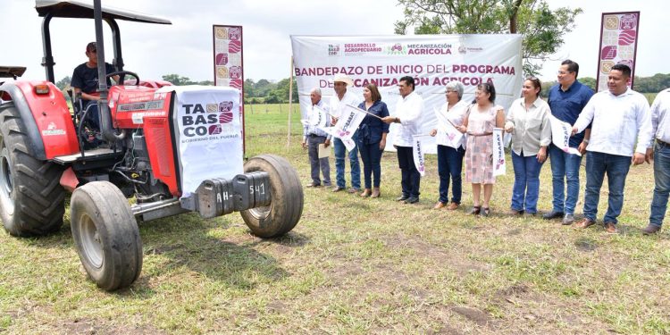 programa de Mecanización Agrícola