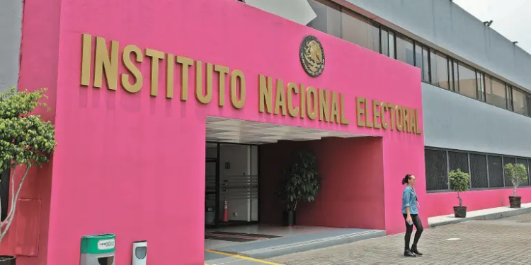 consejerías del INE