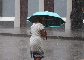 Chubascos en Tabasco: Pronóstico Viernes 20 Marzo