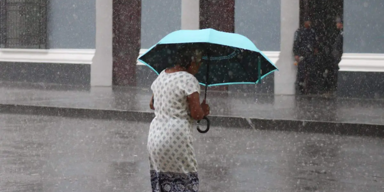 Chubascos en Tabasco: Pronóstico Viernes 20 Marzo