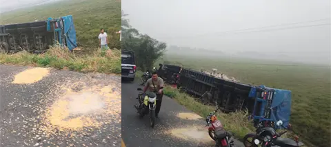 Rapiña en Carreteras Tabasco: 20 Denuncias 2026