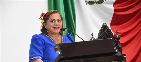 María Félix denuncia Olán por filtración audio