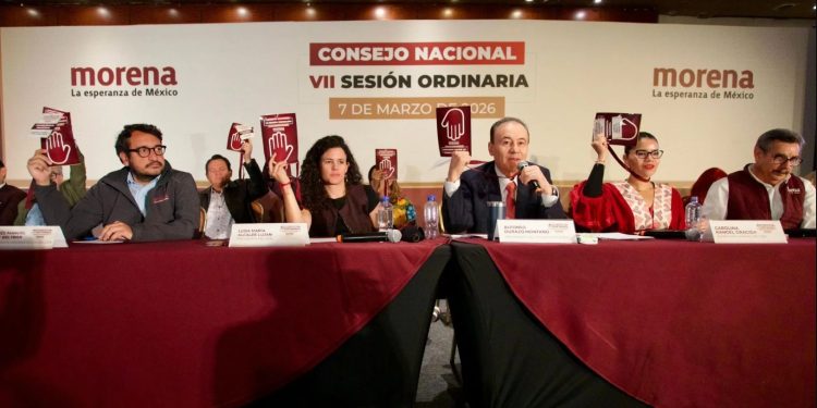 Consejo Nacional de Morena