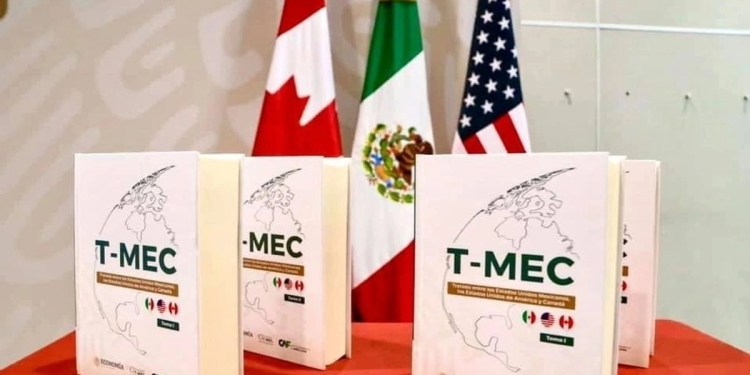 negociación del T-MEC