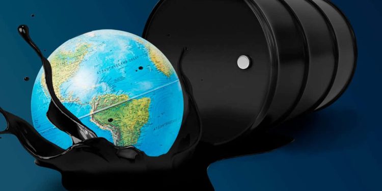 aumento del precio del petróleo