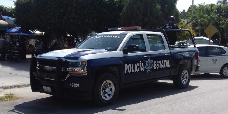 alumna desaparecida en Felipe Carrillo Puerto