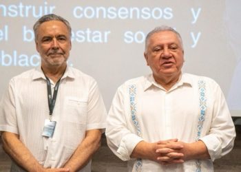Rafael Marín Quintana Roo: Cancún Inicia Diálogo 2027