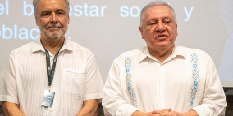 Rafael Marín Quintana Roo: Cancún Inicia Diálogo 2027