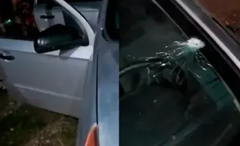 Niña fuego cruzado: Tragedia en Río Tinto