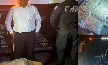 Aseguran autobús marihuana Huimanguillo: Detalles clave