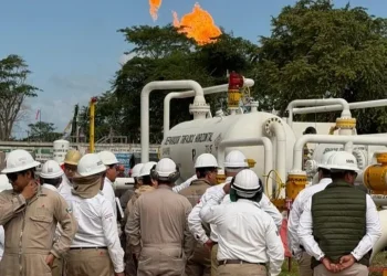 Limpieza gasoducto Pemex inicia 23 marzo 2026