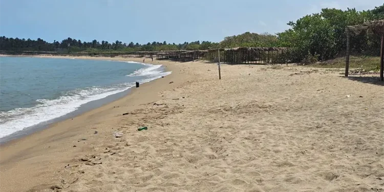 Playas Tabasco Libres Hidrocarburos: Seguras