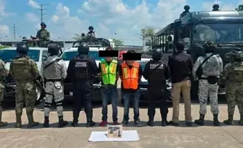 FIRT Olmeca detención arma fuego en Tierra Colorada
