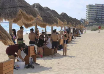 Privatización playas Cancún: Exclusión Local
