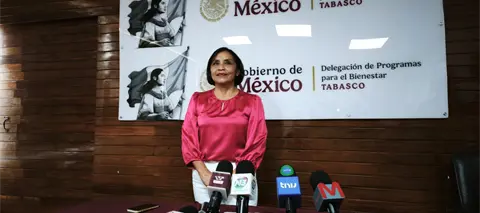 Credencialización Sistema Universal de Salud inicia en Tabasco
