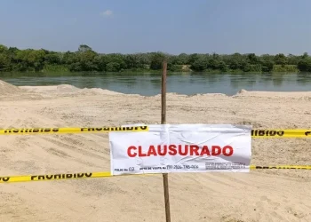 Conagua clausura ilegales Tabasco: Ríos protegidos