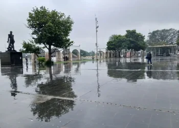 Tabasco inicia abril chubascos y altas temperaturas