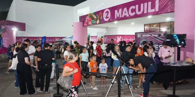 Feria Tabasco 2026: Ciencia y Tecnología en Vivo