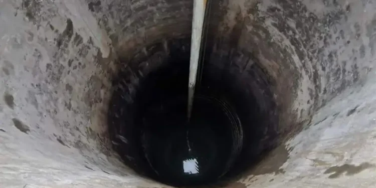 Rehabilitación de pozos en Comalcalco