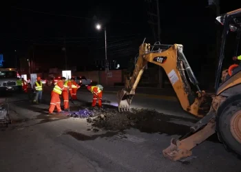 Cierre Parcial Avenida Paseo Usumacinta Inicia Hoy