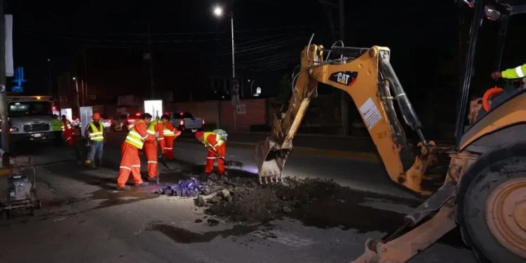 Cierre Parcial Avenida Paseo Usumacinta Inicia Hoy