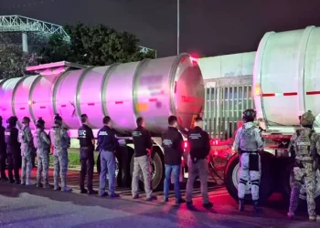 Aseguran 60 mil litros hidrocarburo Tabasco