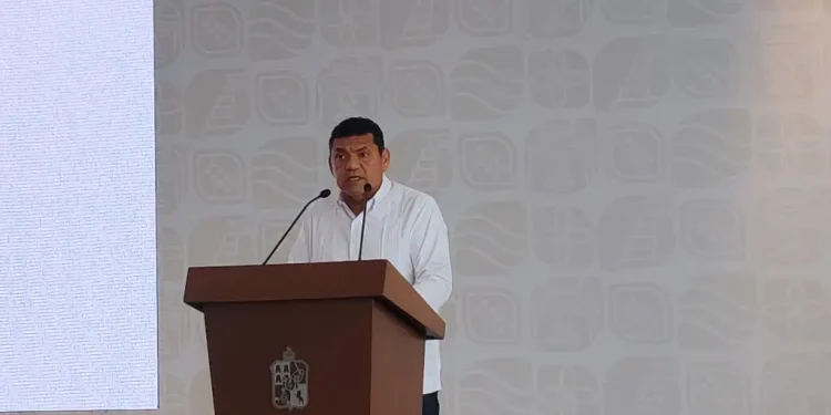 Gobernador Tabasco Agenda Semanal: May Detalla Actividades