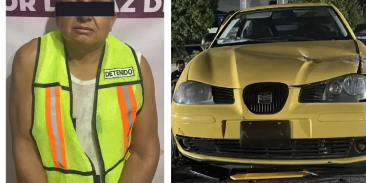 Detienen Gaviotas Norte: Operativo SSPC Tabasco