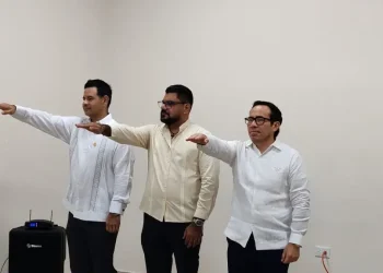 Raúl Guzmán Priego CCET Lidera Tabasco 2026