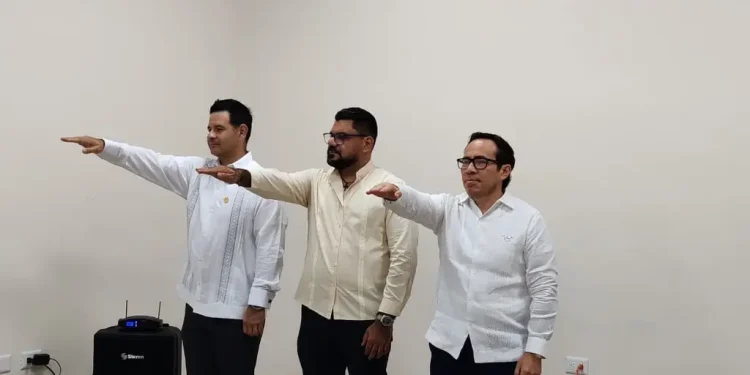 Raúl Guzmán Priego CCET Lidera Tabasco 2026