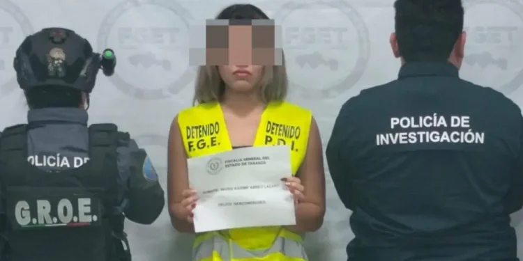 Narcomenudeo Villahermosa: Detención en Colonia Indeco