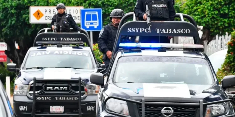 Feria Tabasco 2026: Operativo Seguridad Listo