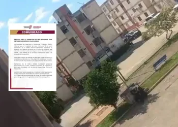 Detención Villa El Cielo: 3 Capturados en Operativo