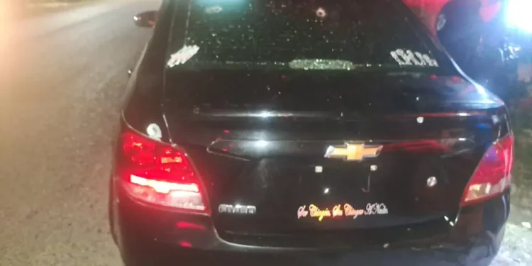 Ataque armado Villahermosa deja dos muertas