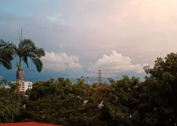 Calor en Tabasco: 35°C y Lluvias Aisladas Miércoles