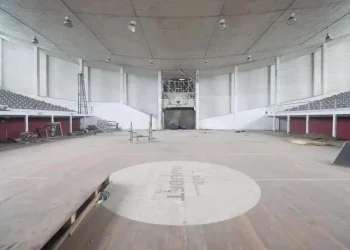 Palacio de los Deportes: Intervención Estructural en Tabasco