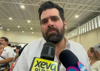 Daniel Casasús Ruz espera junio para definir aspiraciones rumbo a 2027